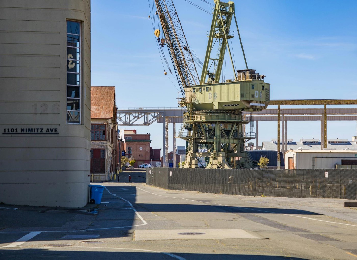 Supervisão de campo em projeto industrial